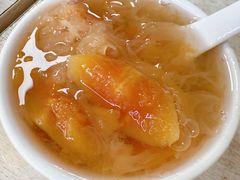 木瓜雪耳糖水-瘦鬼老档糖水铺