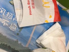 -麦当劳(北京大兴机场二层国内到达(安检外)店)