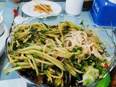 -域乐楼清真饭庄(华北路店)