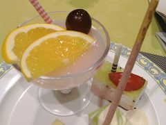 -安徽饭店·白鹭阁自助餐厅(梅山路店)