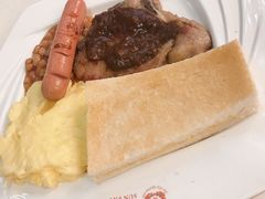 -香港新发烧腊茶餐厅(万象店)