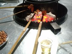 -二师兄火盆烤肉(湖口店)