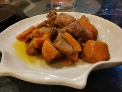 蜜汁小排-湖泉水云间餐厅·弥勒地道菜(B座店)