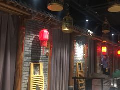 大堂-京味斋·北京烤鸭(北京南站洋桥店)
