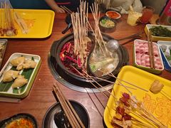 -牛小嫩串串火锅(延边大学文化城店)