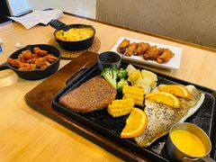 -必胜客(江桥万达店)