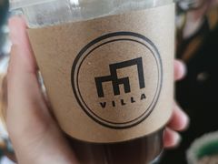 -Cafe Villa