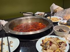 -清真·锦翔炝锅鱼(明德门店)