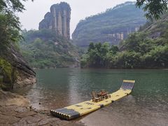 -武夷山风景名胜区-玉女峰