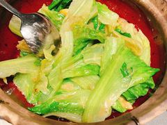 啫啫生菜煲-小炳胜(卓悦中心店)