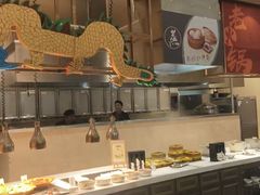 -漢咖啡·全服务式自助晚餐(武汉洲际酒店)