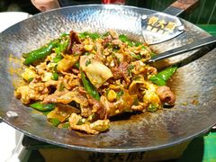 -费大厨辣椒炒肉(太平老街店)