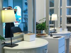 点击看大图 大厅-东田造型