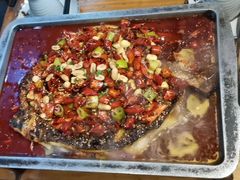 -锦尚阁烤鱼•天津菜(宣武门胡同店)