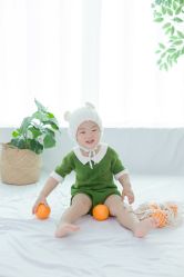 -小熊维尼高端儿童摄影(福田新洲店)
