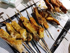 鱼排-丁虎子烤肉(国道二店)