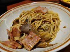 黑椒培根面-萨莉亚意式餐厅(江桥万达广场店)