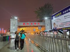 -武汉关码头(轮渡站)