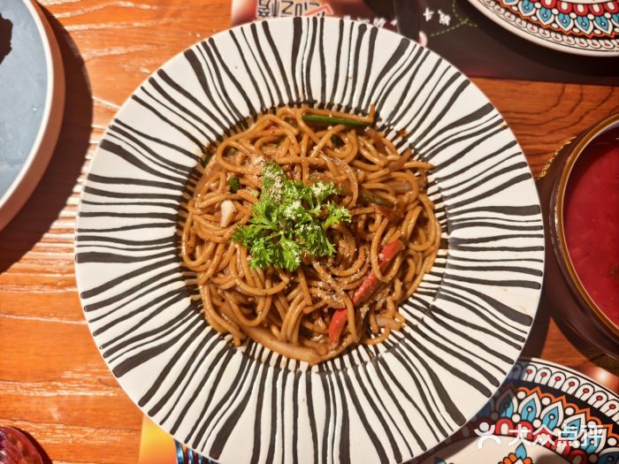 莫斯科西餐厅图片