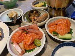 -海鼎荟海鲜姿造(晋江宝龙店)