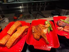 -盐城万豪酒店-盐城厨房西餐厅