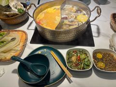 -椰子湾·海南火锅·糟粕醋·椰子鸡(正大广场店)