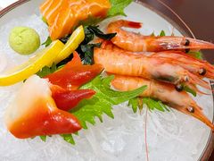 刺身拼盘-松子料理(亮马桥店)