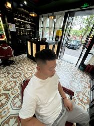 -豪帅男士理容馆