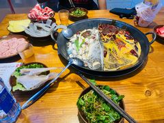 -木货街重庆老火锅(流塘店)