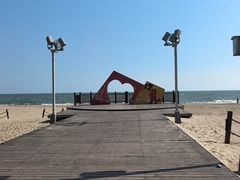 -北戴河东海水浴场