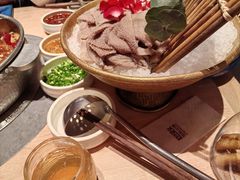 -巴奴毛肚火锅(七宝领展广场店)