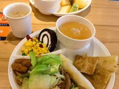 -素满香·素食自助餐(乐清·宁康东路店)