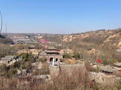 -渭南桃花源民俗文化园