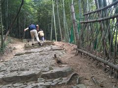 -穹窿山景区