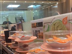 -争鲜回转寿司(太阳宫凯德PLUS店)