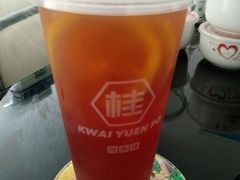 冻柠茶-桂源铺(亚新广场店)
