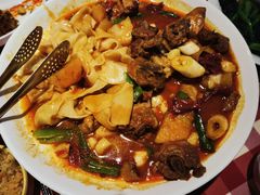 -西贝(上海中心店)