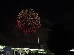 -台场海滨公园船码头