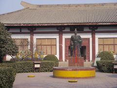 鸿门宴遗址-鸿门宴遗址