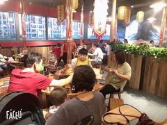 大堂-号令江湖·水浒烤肉(和畅睦邻中心店)