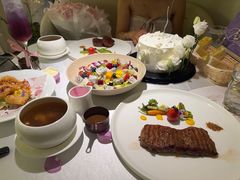 -晶雅花园西餐厅(南京首店)