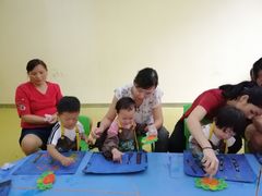 -瑞恩宝感统训练·语言提升·蒙氏托育中心