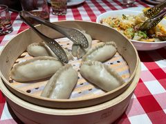 莜面蒸饺（3个）-西贝(东方路店)