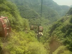 -十渡东湖港风景区