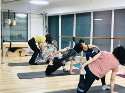 -Real Pilates优体普拉提