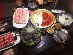 渝利鸳鸯锅-渝利重庆火锅