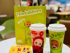 -奈雪的茶(新奥购物中心PRO店)