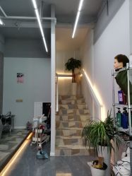 -茶发Salon·烫发染发理发