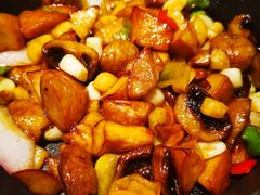 -云海肴·汽锅鸡·云南代表菜(天山百盛优客店)