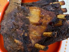 酱排骨-傅记酱肉